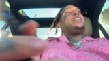 MEMO600 BEAT BADLY & ROBBED IN PUT IN THE HOSPITAL FOR DISSIN LIL DURK & NO LIMIT DRENCH GANG