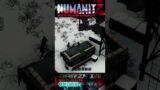 MILITARY CHECKPOINT! in humanitz! – HumanitZ #shorts #short  #humanitz #gaming #survival