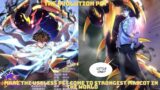 MONSTER PET EVOLUTION chap (236 – 245) POKEMON MANHWA | recap anime . Jinwoo Recap Anime