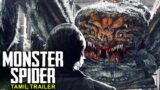 MONSTER SPIDER – Official Tamil Trailer | Alex Reid, Chris Potter | Hollywood Horror Action Movies