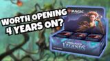 MTG Commander Legends Booster Box Opening – Can we beat the box?