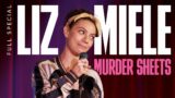 MURDER SHEETS – Liz Miele FULL SPECIAL