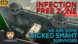 MY BOY’S DEFENSE IS WICKED SMAHT! –  Infection Free Zone Very Hard Gameplay – 02