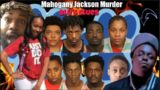 Mahogany Jackson was a Target! The Question is WHY? The Breakdown of VITO said BLU set her UP!