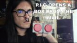 Mail Time With P.I.G (Unboxing)