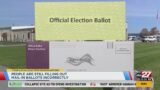 Mail ballot application deadline arrives in Pennsylvania