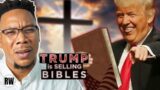 Make America Pray Again: Trump MAGA Bible Rejected By 9 Out of 10 Heavens