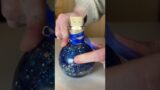 Making Harry Potter Wolfsbane potion bottle | Relaxing potion making