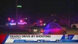 Man killed in drive-by shooting Indy’s north side