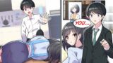 [Manga Dub] 3 years after my wife passed away, I met a girl who looked identical to her [RomCom]