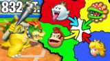 Mario Baseball Imperialism: Most Home Runs Wins!