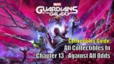 Marvel's Guardians of the Galaxy – Collectibles Guide – Chapter 13 – Against All Odds