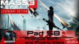 Mass Effect Legendary Edition Walkthrough Part 58 – Mass Effect 3: #1 Prologue and Priority Mars