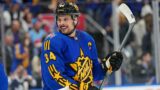 Matthews Reaches 60 Goals for Second Time, ECHL News, Art Ross Race, Easter Preview