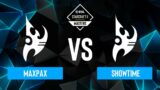 MaxPax vs. ShoWTimE – ESL SC2 Masters: Spring 2024 Europe Regionals – Swiss R3