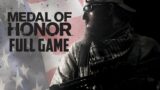 Medal of Honor Full Game Gameplay Walkthrough | No Commentary | PC Ultra