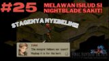 Melawan Job Nightblade! Sakit Juga Serangannya! Final Fantasy Tactics TWOTL Part 25