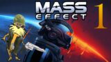 Mike Play's Mass Effect Part 1