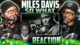 Miles Davis – So What (REACTION) #milesdavis #reaction #trending