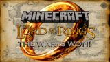 Minecraft LOTR Episode 10: The War is Won! (Vintner War Pt 5) #epic #minecraft #lotr #war #win