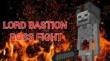 Minecraft ToroQuest: Lord Bastion Boss Fight ( 1.12.2 Mod )