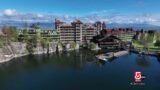 Mohonk Mountain House is an idyllic resort nestled in the Catskills