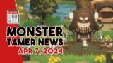 Monster Tamer News: New Palworld Pals and TowersIncoming, Lofi Creature Collector Launch & More!