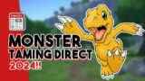 Monster Taming Direct 2024 Announcement