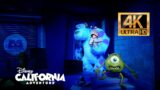 Monsters, Inc. Mike & Sulley to the Rescue! | Full Ride POV