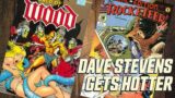 More Dave Stevens comics, CGC Magazine slabs, Viewer Mail, FanExpo review & more!