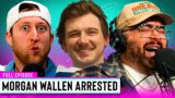Morgan Wallen Arrested For Throwing Chair Off a Roof in Nashville | Out & About Ep. 265