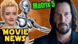 Movie News: Fantastic 4, Joker 2, Daredevil, Monkey Man, Matrix 5, Box Office, Civil War, Dune 3