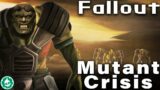 Mutant Crisis and Rise of the Vault Dweller – Fallout Lore DOCUMENTARY