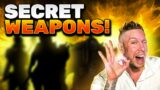 My 3 Secret Weapons (Rare, Epic & Legendary)