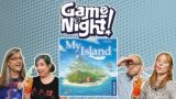 My Island – GameNight! Se11 Ep48 – How to Play and Playthrough