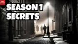 Mystery TV Series Season 1