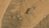 NASA Release new Images form MARS Captured by Curiosity Mars Rover on Sol 4146