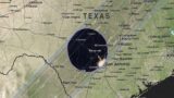 NASA animation shows entire path of totality for April 8, 2024 solar eclipse