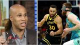 NBA Today | Richard Jefferson reacts to Steph Curry, Warriors roll over Hornets in 115-97 victory