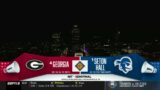 NCAAM 2024.04.02 NIT Semifinal – (4) Georgia vs (1) Seton Hall