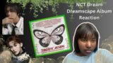 NCT Dream 'Dreamscape' Album Reaction