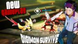 NEW Digimon Survive Gameplay (Analysis)
