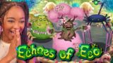 NEW Ethereal Workshop Monsters and the BEST Epic Monster!! | My Singing Monster Echoes of Eco [43]
