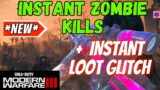 *NEW* INSTANT LOOT GLITCH / INSTANTLY DESTROY HORDES WITH THESE OP WEAPONS / MW3 GLITCHES SEASON 3