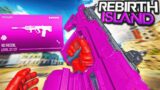 *NEW* NO RECOIL RAM 7 on REBIRTH ISLAND! (WARZONE 3)