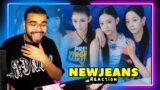 NEWJEANS (Dylan Edition) – OMG, Cool With You & Super Shy Reactions ! He’s OBSESSED!