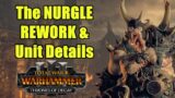 NEWS – BIG Nurgle REWORK – Unit Roster Details – Thrones of Decay – Total War Warhammer 3