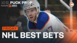 NHL Best Bets for April 5th | Covers NHL Puck Prop Presented by Sports Interaction