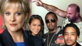 Nancy Grace, Secret Video of Diddy giving out H3RPES & draging his Son to sp1ke drinks
