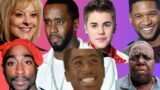 Nancy Grace says Diddy is done! Diddy's Secret Zesty Tapes of Usher, Justin Bieber, Tupac and Biggie